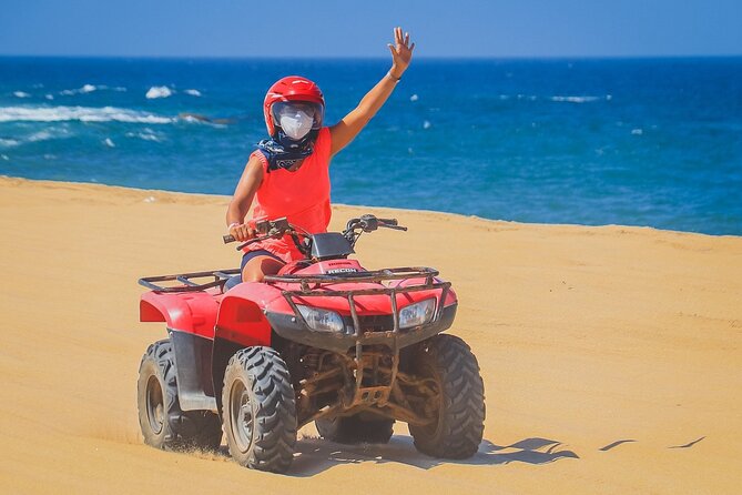 Los Cabos ATV Tour Double Rider - Who Will Love This Experience?