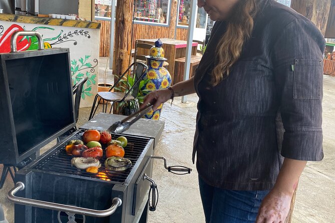 Tasting of flavors Mexican Food and margaritas tasting - Exploring the Art and Flavors of San Jose del Cabo