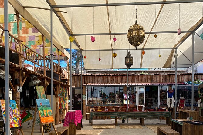 Tasting of flavors Mexican Food and margaritas tasting - Final Thoughts