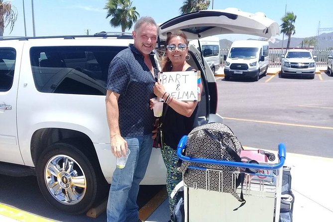 services transportation, airport transportation in los cabos, Private shuttles - Detailed Review of the Private Shuttle Experience in Los Cabos