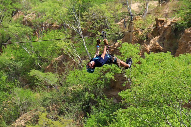 Half-Day Zip Line Adventure in Los Cabos - What To Expect During the Tour