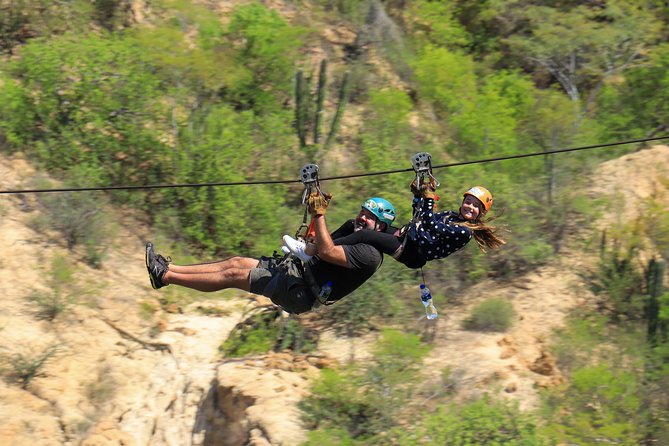 Half-Day Zip Line Adventure in Los Cabos - The Sum Up