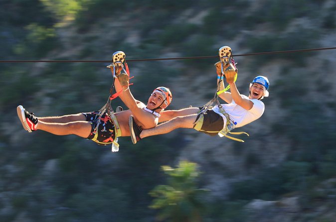 Half-Day Zip Line Adventure in Los Cabos - Who Should Consider This Tour?