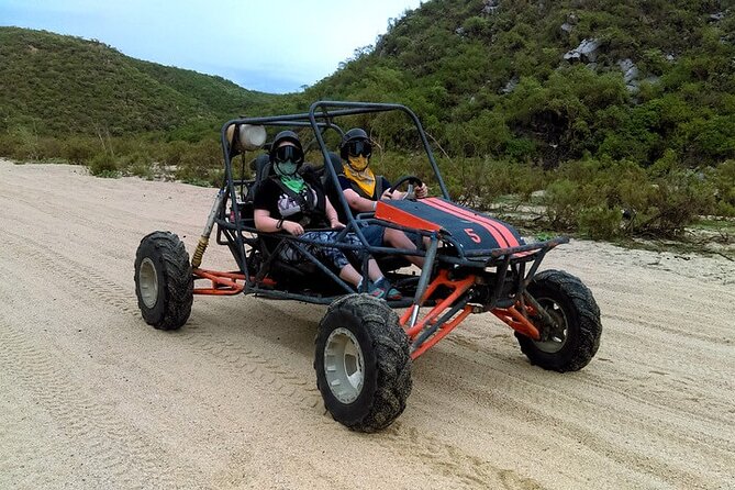 Spider Dune Buggy Adventure in Los Cabos - Good To Know