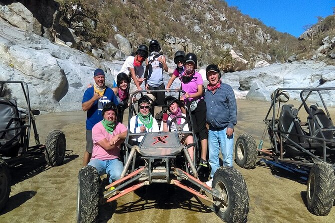 Spider Dune Buggy Adventure in Los Cabos - Why This Tour Is Worth It