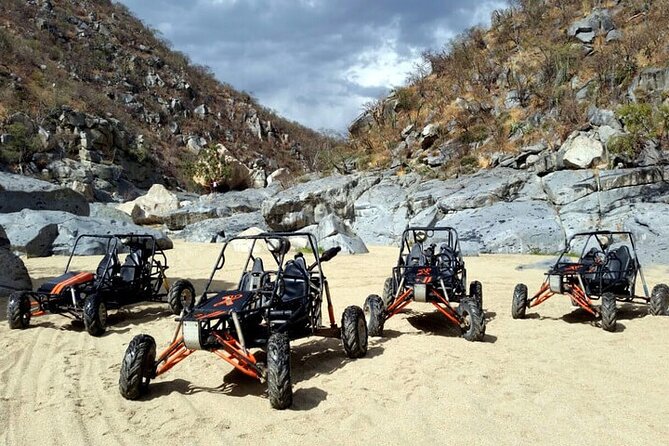 Spider Dune Buggy Adventure in Los Cabos - What’s Included and What’s Extra