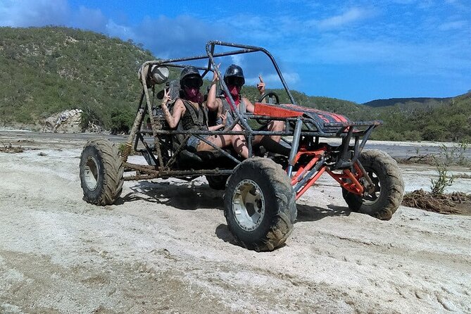 Spider Dune Buggy Adventure in Los Cabos - An Exciting Look at the Spider Dune Buggy Adventure in Los Cabos