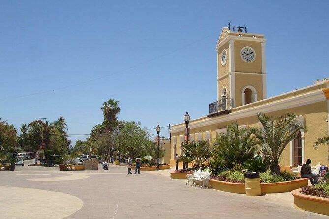 Los Cabos Shared Tour: Explore El Arco and Glass Factory - The Practicalities and Comfort of the Tour