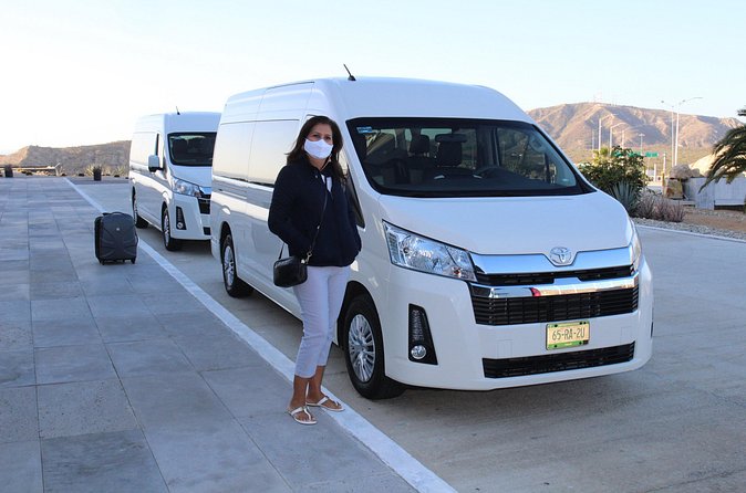 Economic Los Cabos Airport Transportation - FAQs