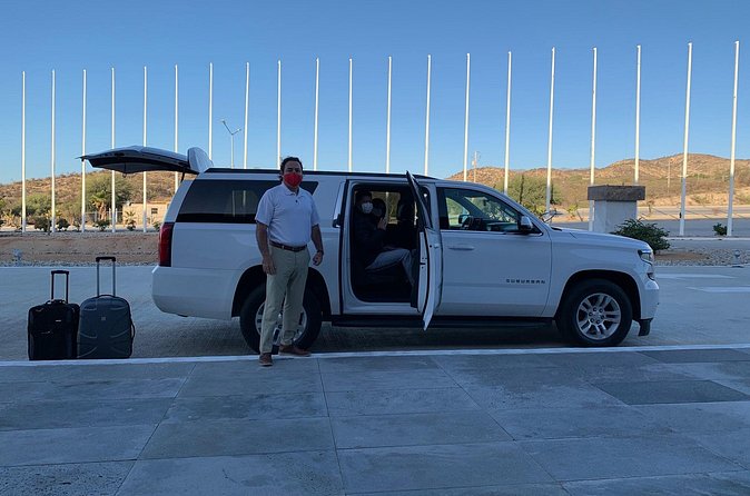 Economic Los Cabos Airport Transportation - Is This Shuttle Right for You?