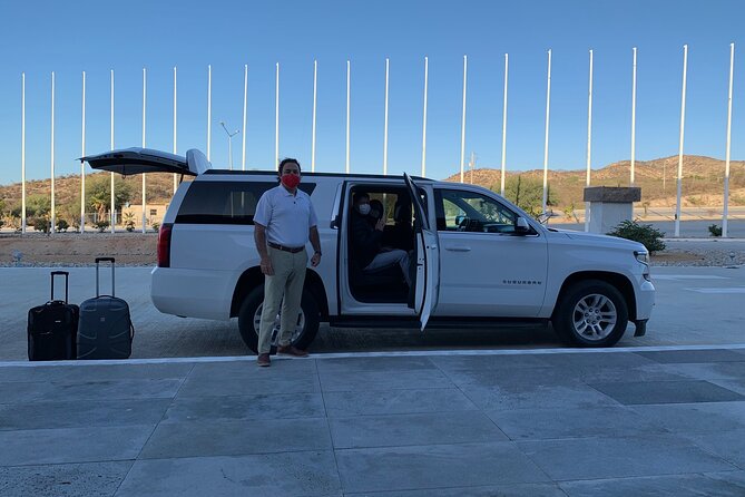 Economic Los Cabos Airport Transportation - Introduction