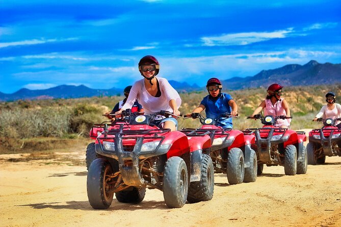 Migriño Beach ATV Extreme Adventure - The detailed itinerary: What to expect