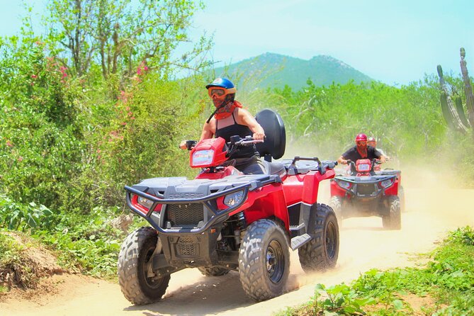 Migriño Beach ATV Extreme Adventure - Exploring Bajas rugged terrain on an ATV