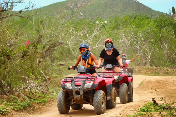 Migriño Beach ATV Extreme Adventure - Who should consider this tour?