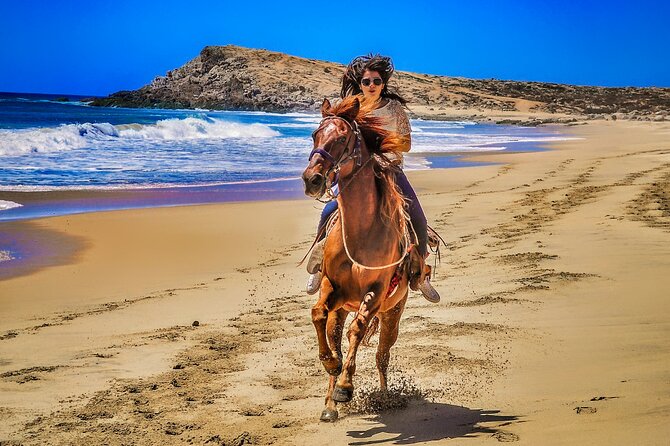 Migriño Beach Horseback Riding Experience - FAQ