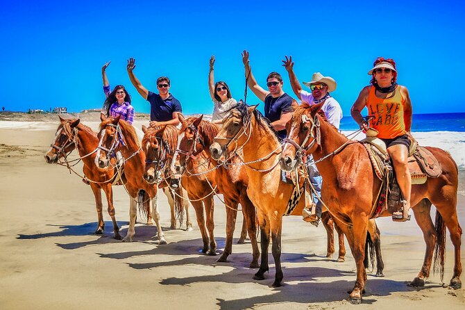 Migriño Beach Horseback Riding Experience - Good To Know