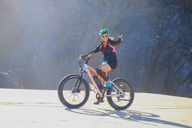 Electric Bike Beach Adventure with tequila tasting and lunch - FAQ
