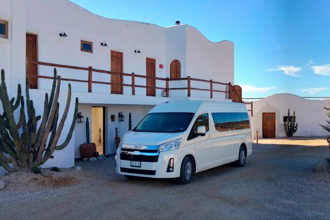 One Way Private Transfer Los Cabos Airport to Cabo San Lucas. - Breakdown of the Journey: What You Can Expect