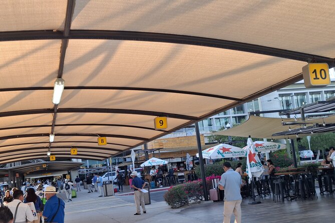 Round Trip Private Trip Los Cabos Los Barriles BCS Airport - Full Review: Your Personal Transfer from Los Cabos to Los Barriles