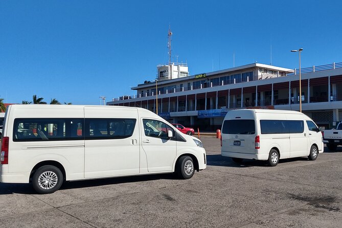 Round Trip Private Trip Los Cabos Los Barriles BCS Airport - Practical Tips and Considerations