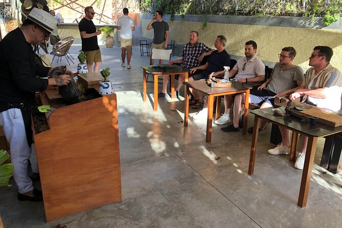 Private Puro Cigar Creation Workshop in Los Cabos - The Value for Money