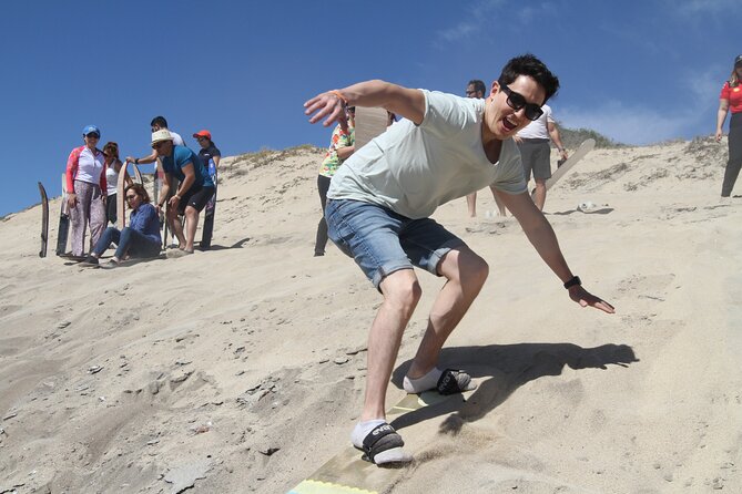 Private Sandboarding Experience in Los Cabos - An Authentic Sandboarding Adventure in Los Cabos