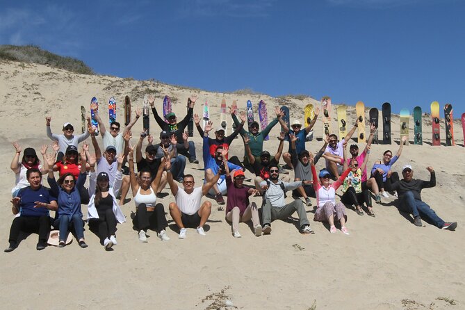 Private Sandboarding Experience in Los Cabos - Good To Know