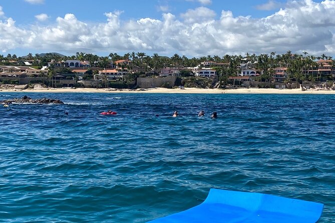 Snorkeling en San José del Cabo , Lunch , Snack , Drinks - Final words