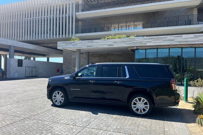 Round Trip from SJD Airport to Cabo San Lucas Hotels - Final Thoughts