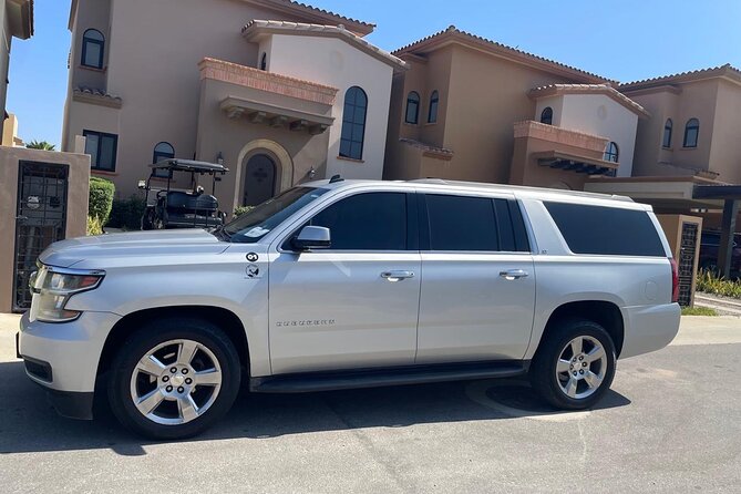 SJD to Todos Santos: Private Roundtrip Transfer - Key Points