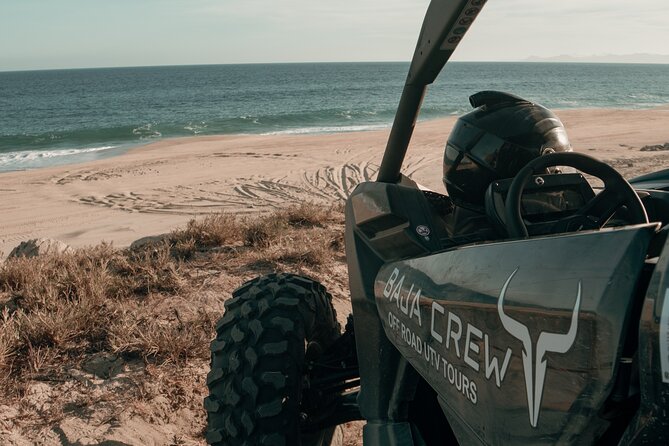 Private UTV Off Road Experience in Cabo - Key Points