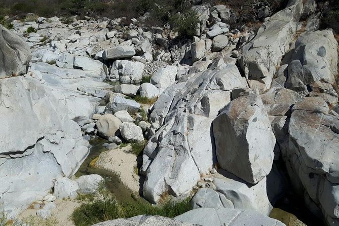 Rural And Hiking Expedition In Sierra La Laguna - The Cave Paintings of San Dionisio