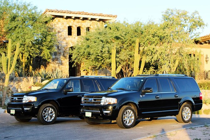 Airport Transportation One Way to Hotel in Cabo San Lucas - Why This Airport Transfer Works Well for Travelers