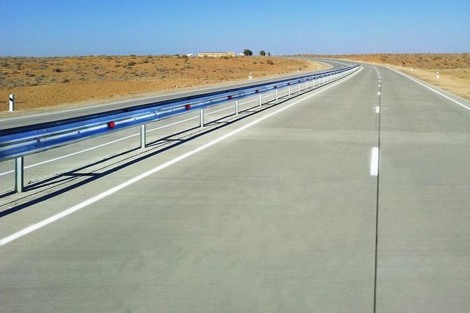 Khiva - Bukhara Transfer (450 km) - FAQ