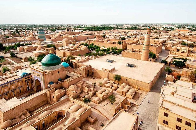 Khiva day tour - Transportation, Timing, and Group Size