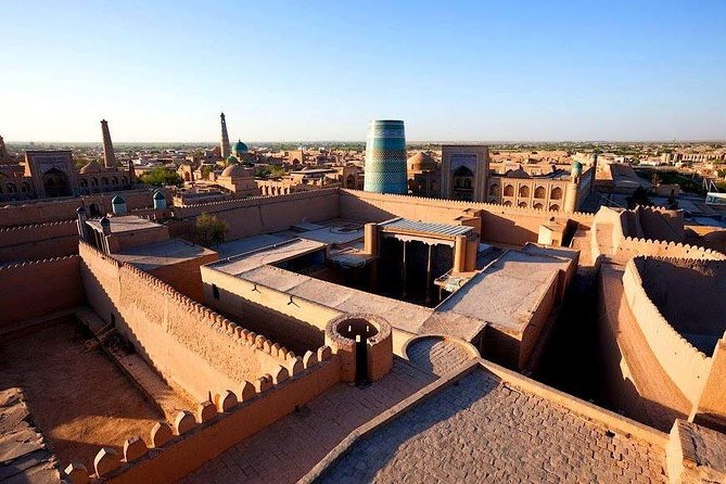 Khiva day tour - FAQ