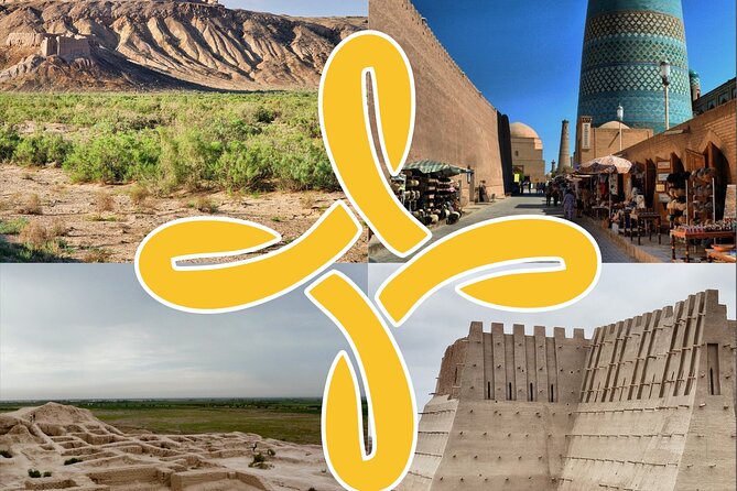 Transfer from Khiva to Bukhara by Fortresses - Good To Know