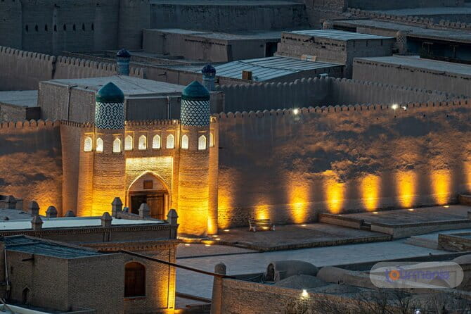 Khiva Historical City Highlights Guided Walking Tour - Good To Know