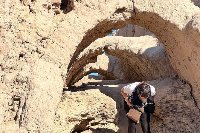 Khorezm Fortress and KyzylKum Desert Private Tour - The Nomadic Experience and Desert Beauty