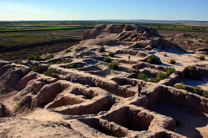 Khorezm Fortress and KyzylKum Desert Private Tour - Why this tour appeals to travelers