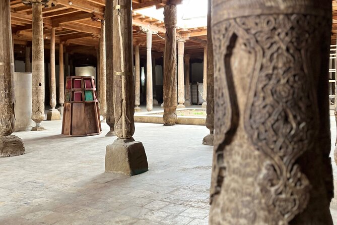 Old Khiva Stories with Your Local Guide - An In-Depth Look at the Old Khiva Tour