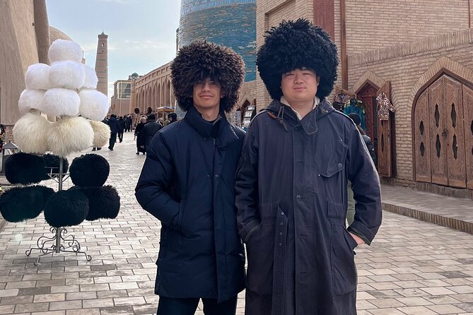 Old Khiva Stories with Your Local Guide - Starting Point: Ata Darwaza