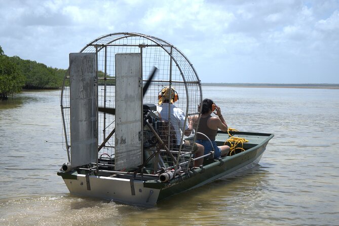 Airboat Adventure - The Sum Up