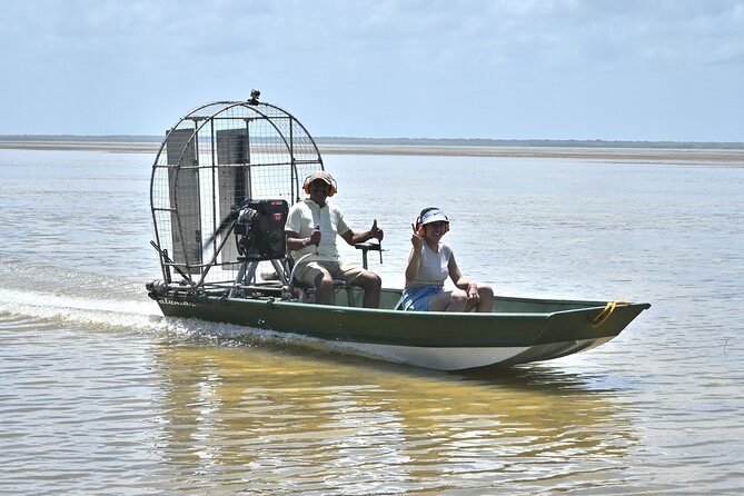 Airboat Adventure - Who Should Consider This Tour?