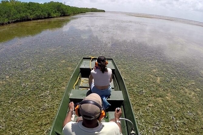 Airboat Adventure - FAQs