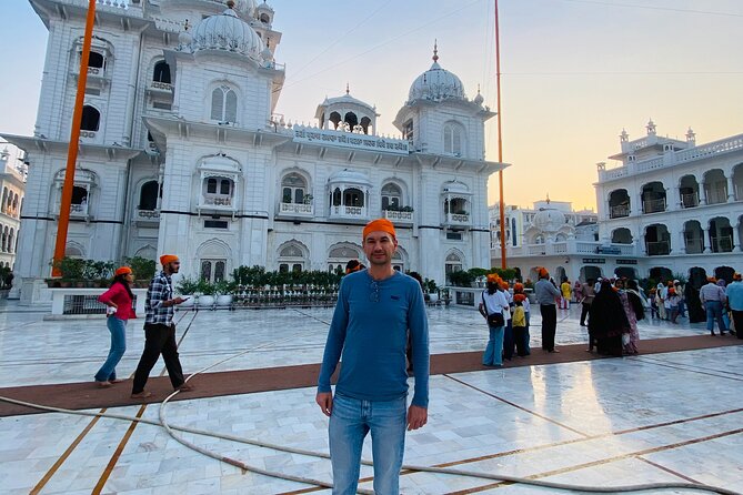 Patna Full Day Guided Tour by Private Cab - Exploring Patna: A City of Contrasts and Culture