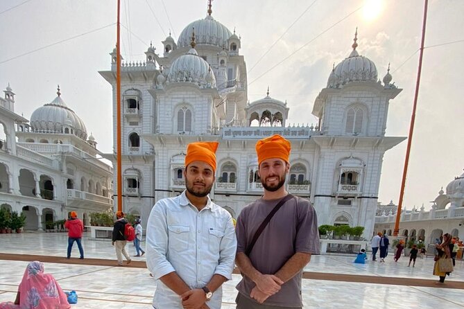 Patna Full Day Guided Tour by Private Cab - Celebrating Bihar’s Culture at Sabhyata Dwar