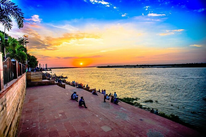 Patna Full Day Guided Tour by Private Cab - Evening Leisure at City Center Mall