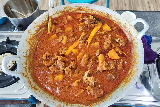 Authentic Indian Penang Cooking Class - Authentic Techniques and Ingredients