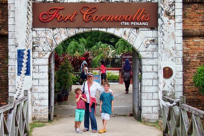Discover Penang: Half-Day Heritage Tour with Fort Cornwallis - What We Love About This Tour
